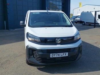 Used Vauxhall Vivaro 2024 for sale - 78489797: Photo