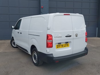 Used Vauxhall Vivaro 2024 for sale - 78489797: Photo