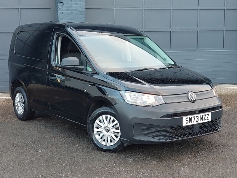 Used Volkswagen Caddy 2024 for sale - 76348409: Photo 1