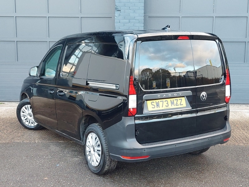 Used Volkswagen Caddy 2024 for sale - 76348409: Photo 3
