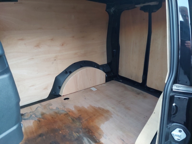 Used Volkswagen Caddy 2024 for sale - 76348409: Photo 6