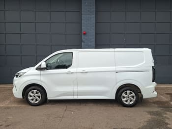 Used Ford Transit Custom 2024 for sale - 79844512: Photo