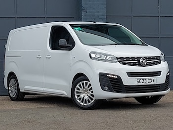 Vauxhall - Vivaro