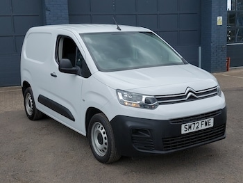 Used Citroen Berlingo 2022 for sale - 79315576: Photo