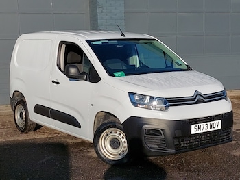 Used Citroen Berlingo 2023 for sale - 78147314: Photo