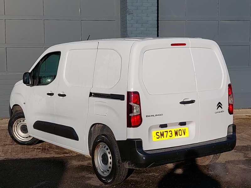 Used Citroen Berlingo 2023 for sale - 78147314: Photo 3