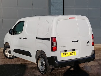 Used Citroen Berlingo 2023 for sale - 78147314: Photo