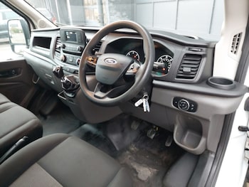 Used Ford Transit 2022 for sale - 77580525: Photo