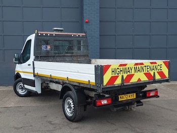 Used Ford Transit 2022 for sale - 77580525: Photo