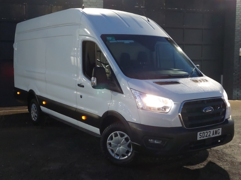 Used Ford Transit 2022 for sale - 76789015: Photo 5