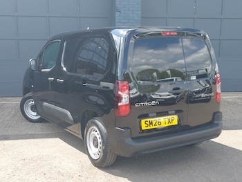 Used Citroen Berlingo 2026 for sale - 79332786: Photo
