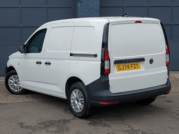 Used Volkswagen Caddy 2024 for sale - 76121201: Photo 3