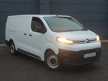 Used Citroen Dispatch 2023 for sale - 77201972: Photo