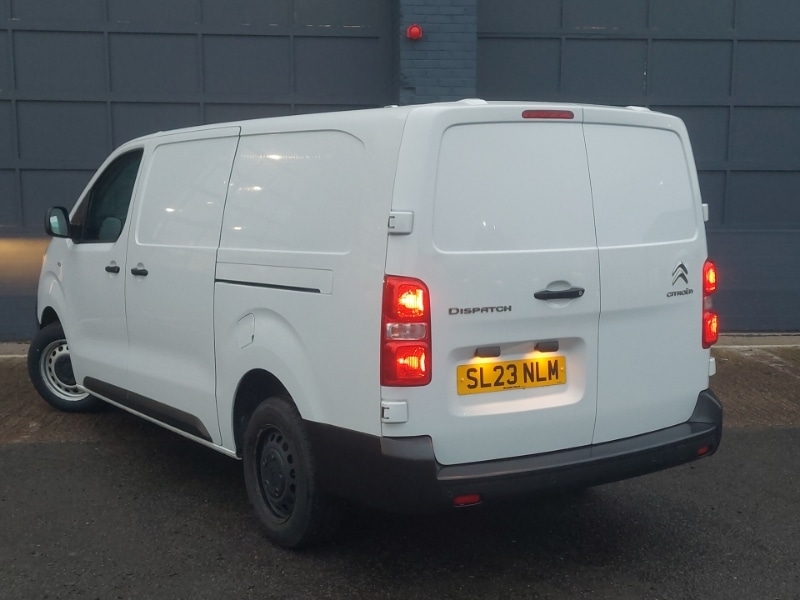 Used Citroen Dispatch 2023 for sale - 77201972: Photo 3