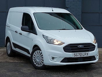 Used Ford Transit Connect 2020 for sale - 77134251: Photo