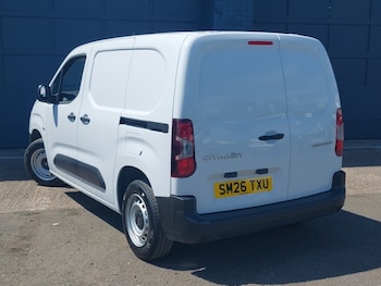 Used Citroen Berlingo 2026 for sale - 78983717: Photo