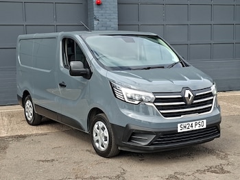Used Renault Trafic 2024 for sale - 79393618: Photo