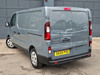 Used Renault Trafic 2024 for sale - 79393618: Photo