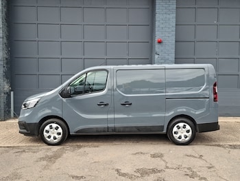 Used Renault Trafic 2024 for sale - 79393618: Photo