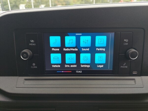 Used Volkswagen Caddy 2024 for sale - 76134729: Photo 18