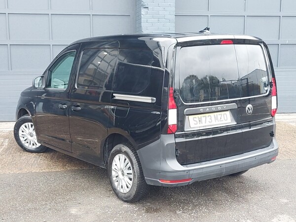 Used Volkswagen Caddy 2024 for sale - 76134729: Photo 3