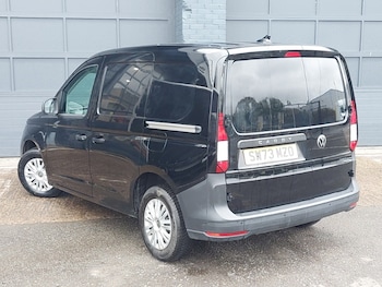 Used Volkswagen Caddy 2024 for sale - 76134729: Photo 3