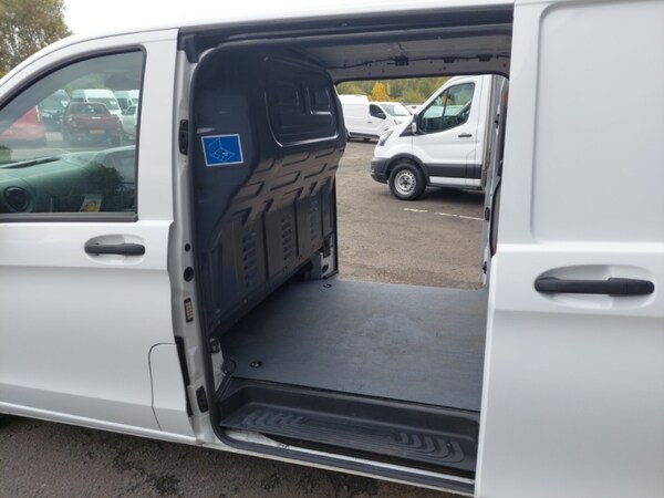 Used Mercedes-Benz Vito 2022 for sale - 76226071: Photo 13