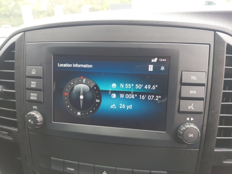 Used Mercedes-Benz Vito 2022 for sale - 76226071: Photo 17