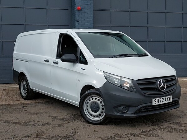 Used Mercedes-Benz Vito 2022 for sale - 76226071: Photo 1