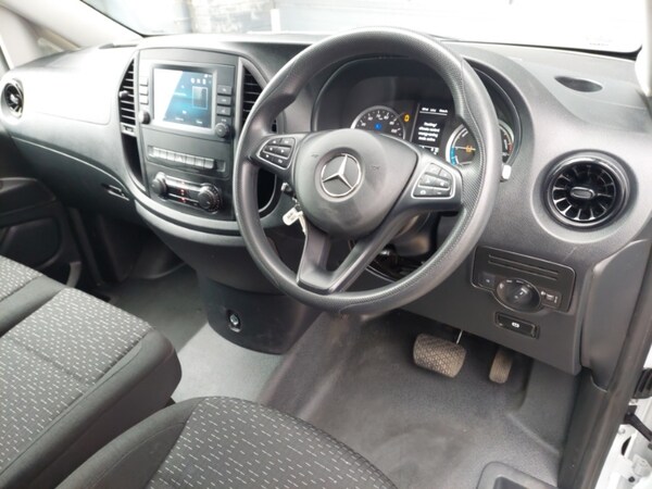 Used Mercedes-Benz Vito 2022 for sale - 76226071: Photo 2