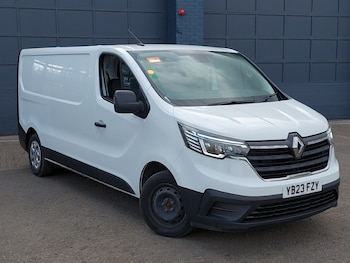 Used Renault Trafic 2023 for sale - 78560248: Photo