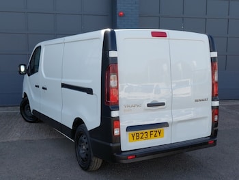 Used Renault Trafic 2023 for sale - 78560248: Photo