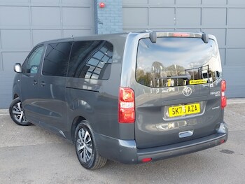 Used Toyota PROACE CITY Verso 2026 for sale - 78147321: Photo