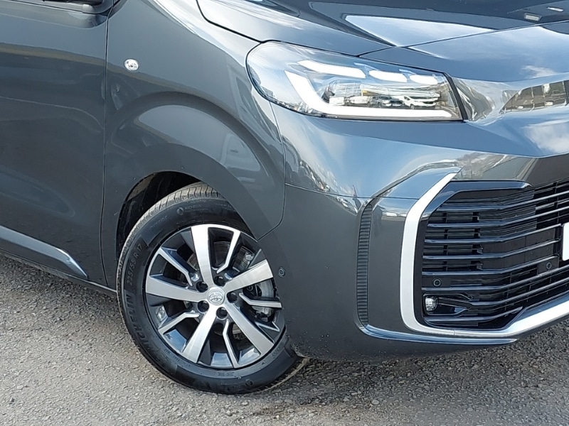 Used Toyota PROACE CITY Verso 2026 for sale - 78147321: Photo 9