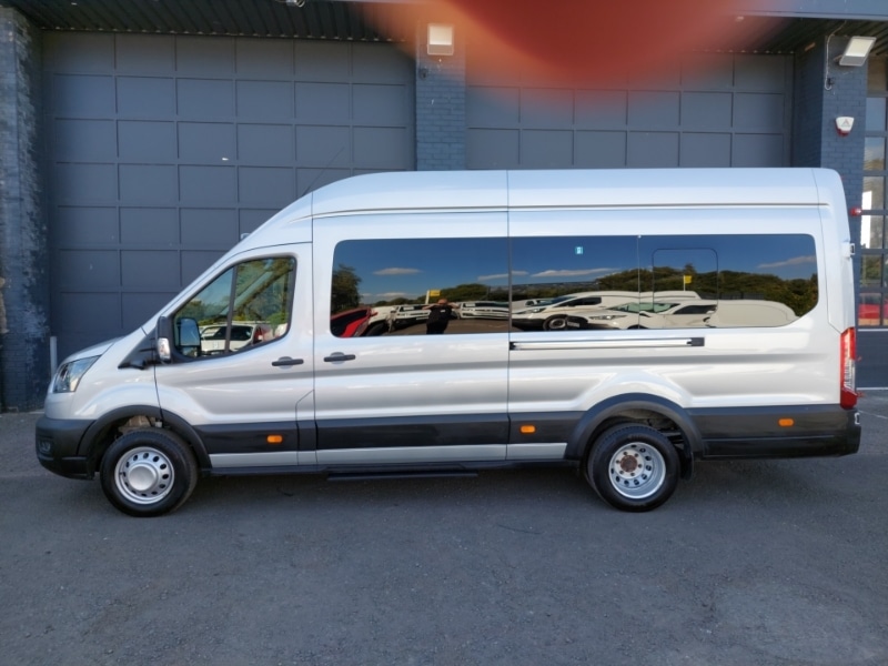 Used Ford Transit 2025 for sale - 76630524: Photo 4