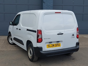 Used Citroen Berlingo 2024 for sale - 78489798: Photo