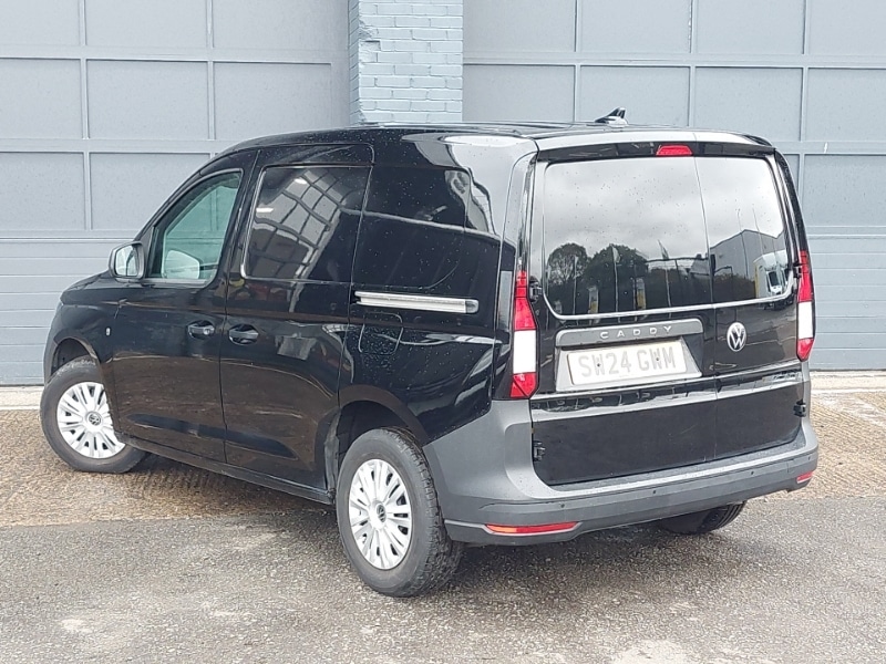 Used Volkswagen Caddy 2024 for sale - 76135204: Photo 3