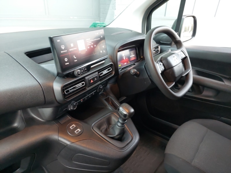 Used Vauxhall Combo 2024 for sale - 77874371: Photo 10