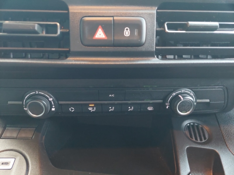 Used Vauxhall Combo 2024 for sale - 77874371: Photo 18