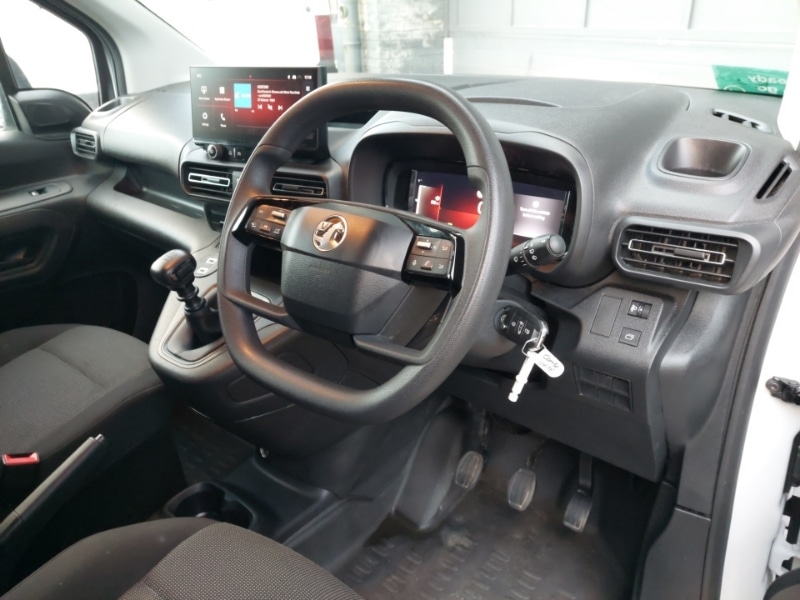 Used Vauxhall Combo 2024 for sale - 77874371: Photo 2