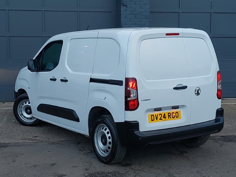 Used Vauxhall Combo 2024 for sale - 77874371: Photo 3