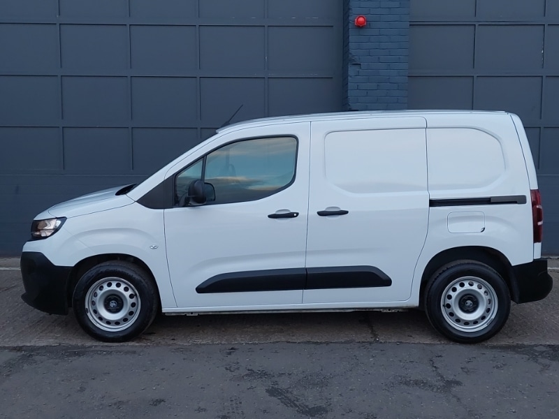 Used Vauxhall Combo 2024 for sale - 77874371: Photo 4