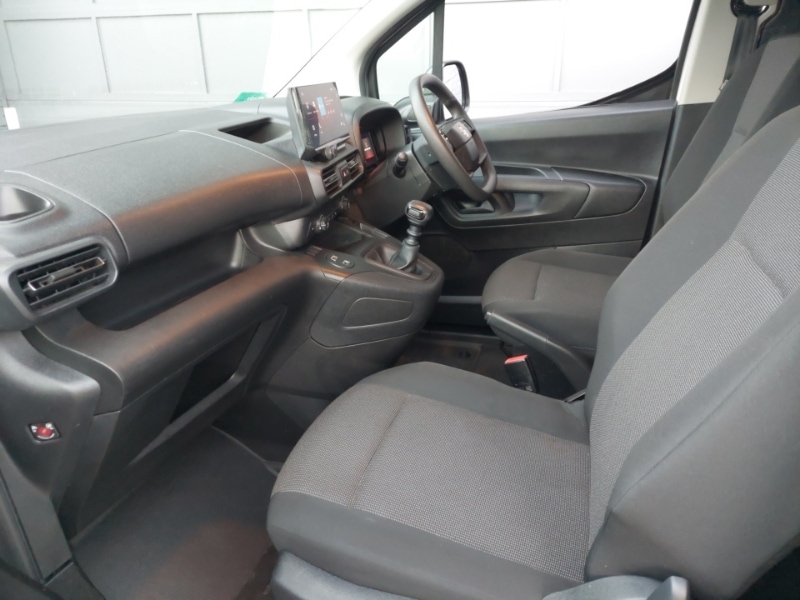 Used Vauxhall Combo 2024 for sale - 77874371: Photo 5