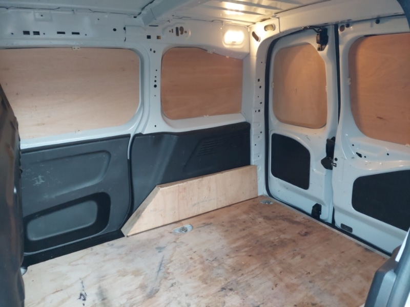 Used Vauxhall Combo 2024 for sale - 77874371: Photo 6