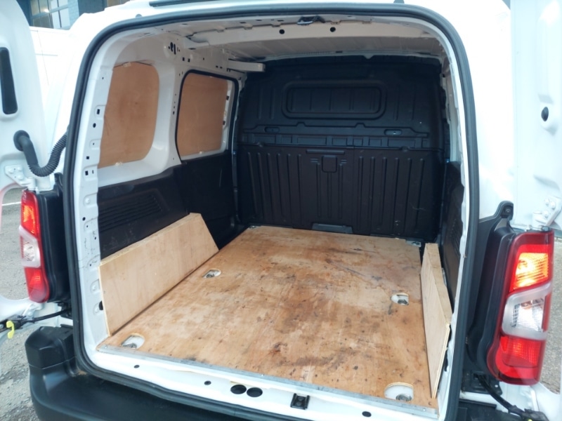 Used Vauxhall Combo 2024 for sale - 77874371: Photo 8