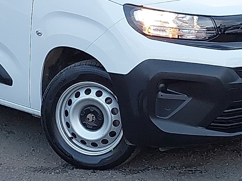 Used Vauxhall Combo 2024 for sale - 77874371: Photo 9