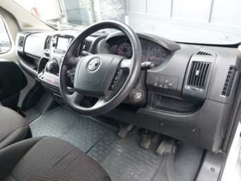 Used Vauxhall Movano 2022 for sale - 75039825: Photo