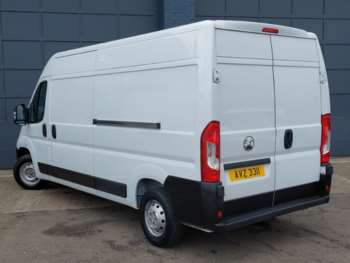 Used Vauxhall Movano 2022 for sale - 75039825: Photo