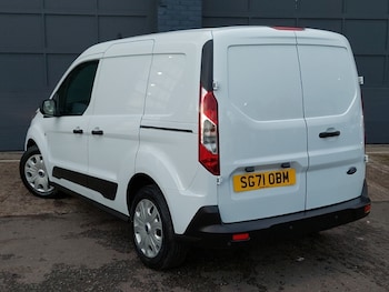 Used Ford Transit Connect 2021 for sale - 76970420: Photo