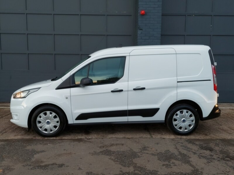Used Ford Transit Connect 2021 for sale - 76970420: Photo 4